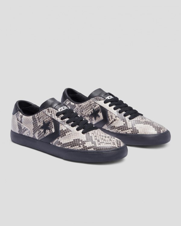 Converse Checkpoint Pro Heart Of The City Grå Sort Sko Danmark - Converse Lave Sneakers Dame - 27694